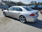 2005 BMW 745 LI