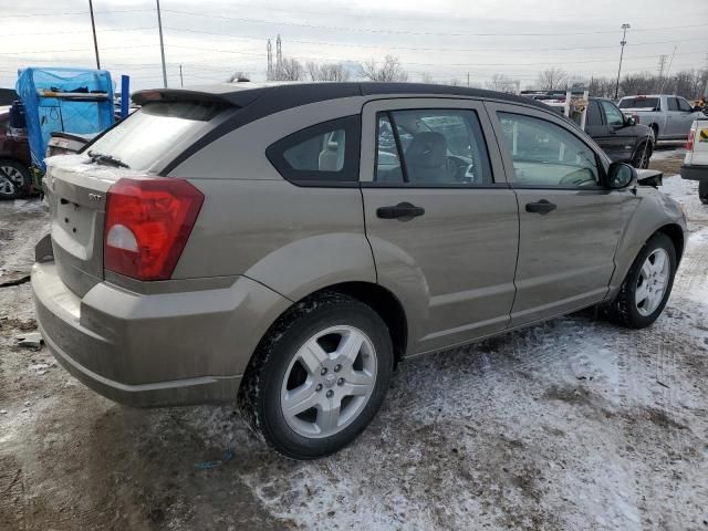 2008 Dodge Caliber SXT