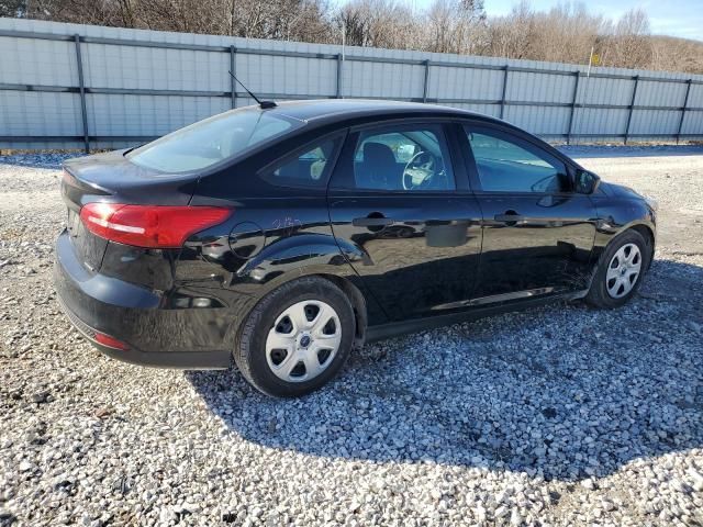 2016 Ford Focus S