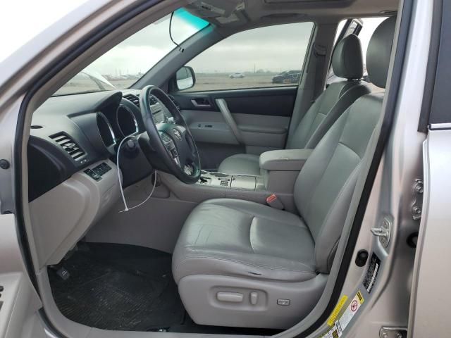 2012 Toyota Highlander Base