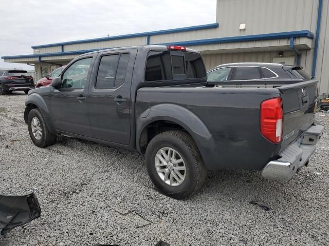 2015 Nissan Frontier S