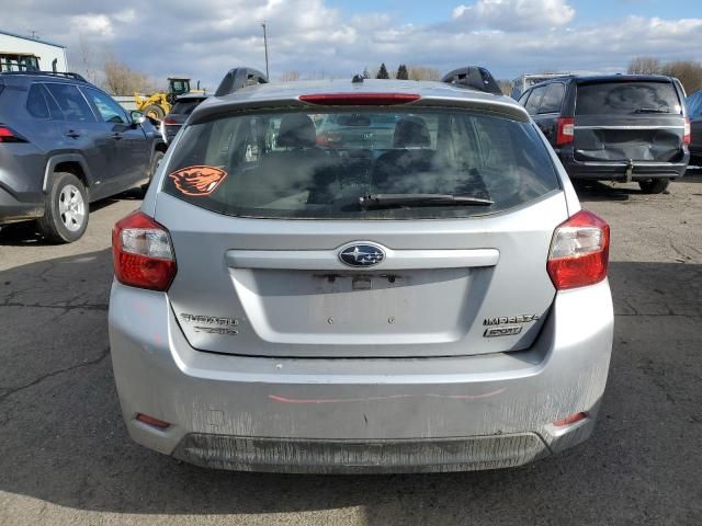 2013 Subaru Impreza Sport Premium