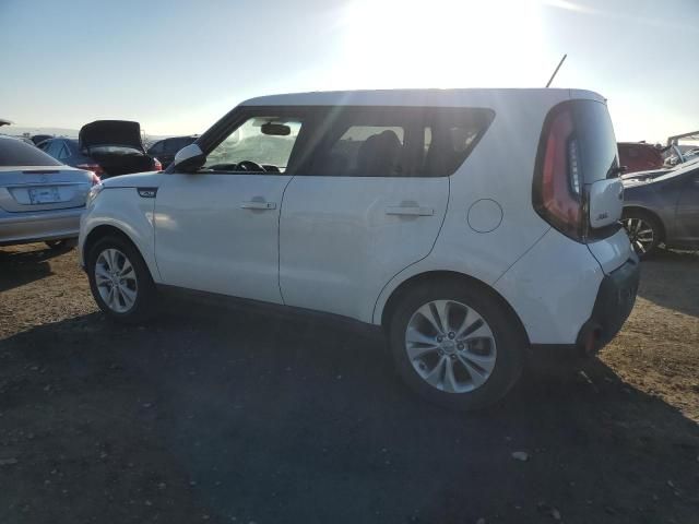 2016 KIA Soul +