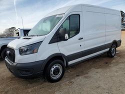 Salvage trucks for sale at Tanner, AL auction: 2024 Ford Transit T-250