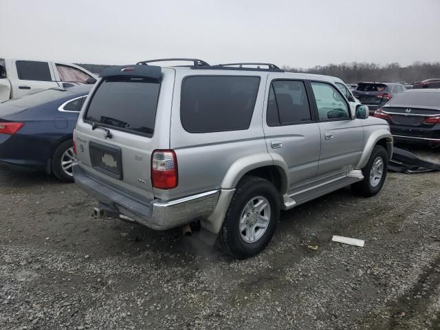 2001 Toyota 4runner SR5