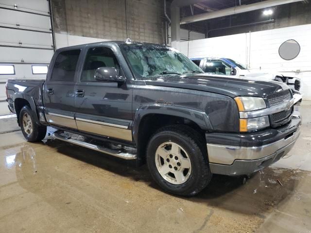 2005 Chevrolet Silverado K1500