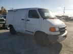 2001 Dodge RAM Van B1500