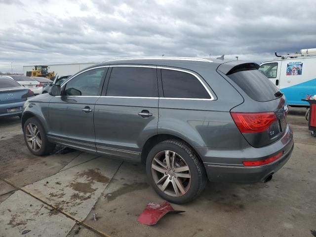 2013 Audi Q7 Premium Plus