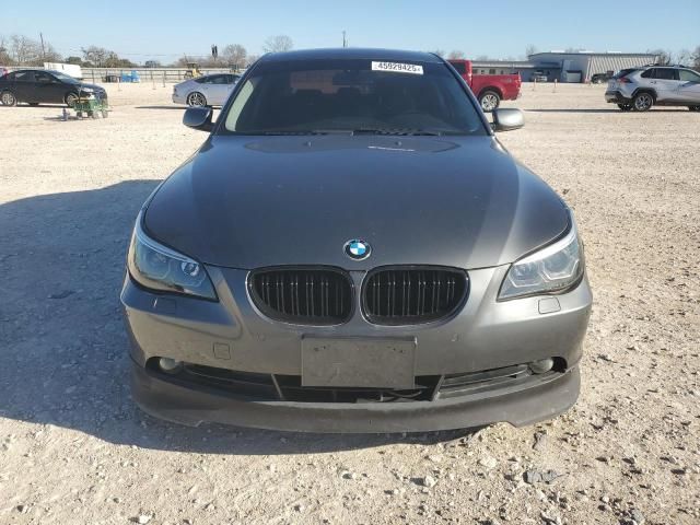 2005 BMW 545 I