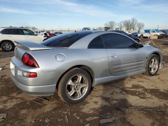 2001 Mitsubishi Eclipse GT