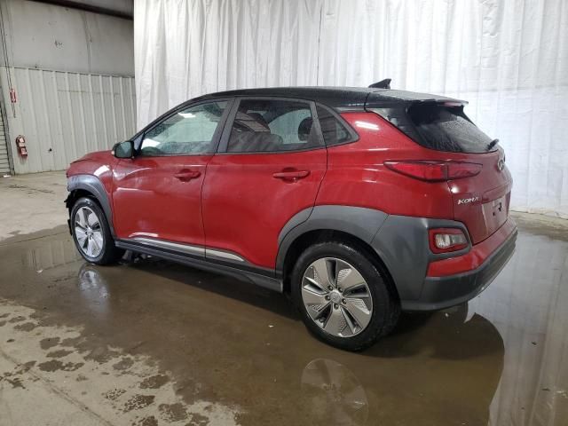 2021 Hyundai Kona SEL