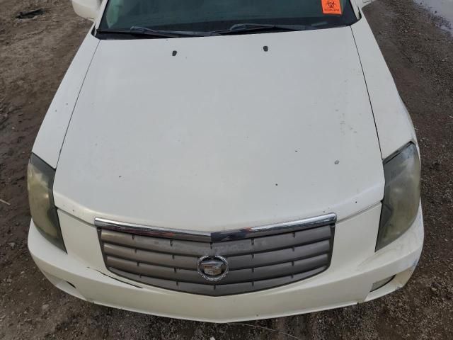 2003 Cadillac CTS