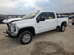 Salvage cars for sale from Copart Houston, TX: 2023 Chevrolet Silverado K2500 Heavy Duty LT