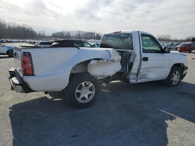 2006 Chevrolet Silverado C1500