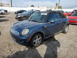 Mini salvage cars for sale: 2009 Mini Cooper