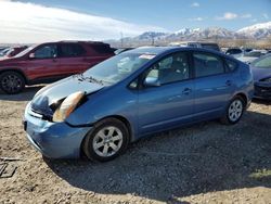 Salvage cars for sale at Magna, UT auction: 2008 Toyota Prius