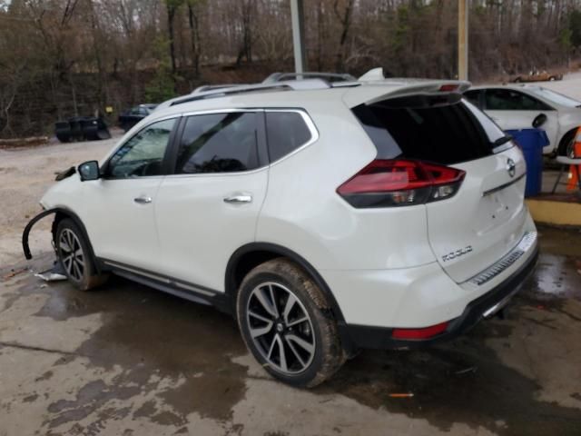 2020 Nissan Rogue S