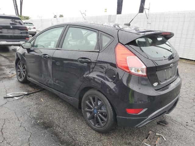 2019 Ford Fiesta ST