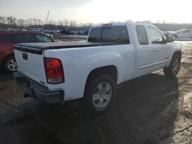 2013 GMC Sierra K1500 SLT