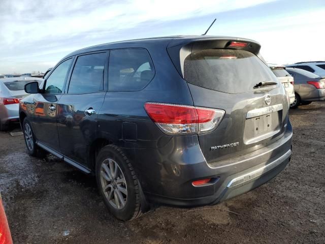 2014 Nissan Pathfinder S