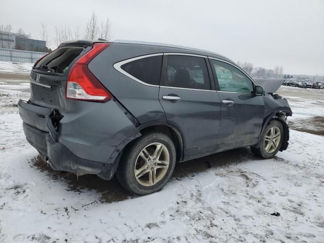 2012 Honda CR-V Touring