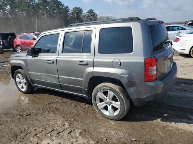 2013 Jeep Patriot Latitude