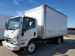 Salvage trucks for sale at Farr West, UT auction: 2024 Isuzu NPR HD