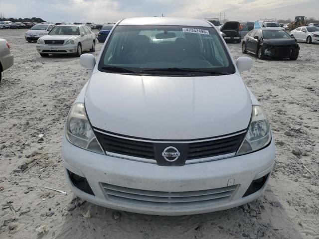 2010 Nissan Versa S