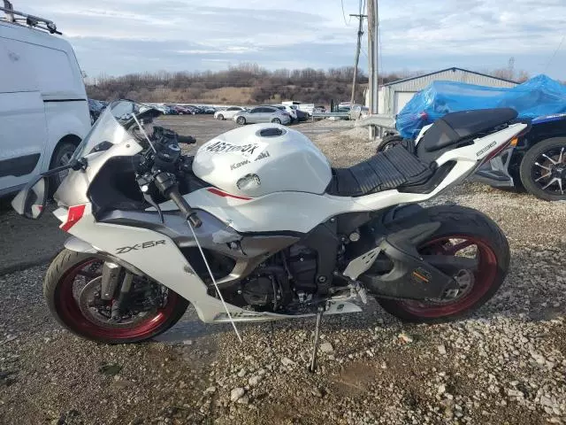 2024 Kawasaki ZX636 K