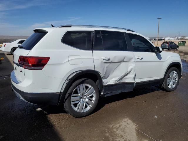 2019 Volkswagen Atlas SEL