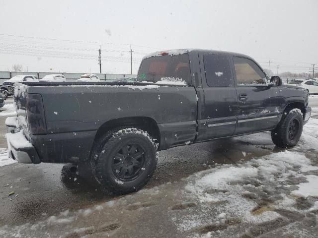 2003 Chevrolet Silverado K1500