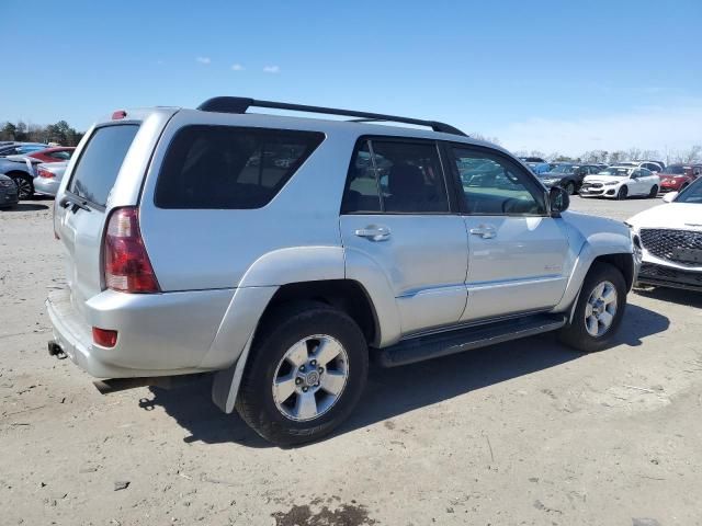 2005 Toyota 4runner SR5