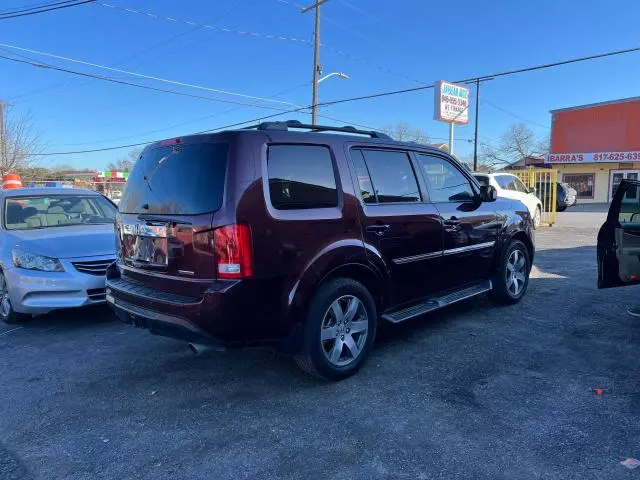 2014 Honda Pilot Touring