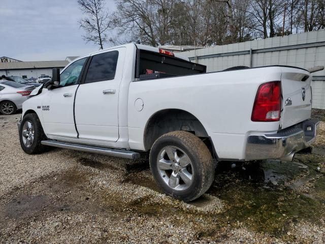 2018 Dodge RAM 1500 SLT