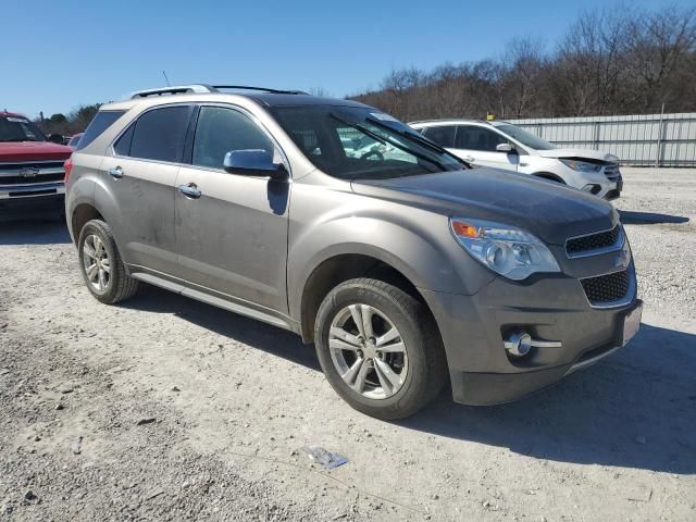 2011 Chevrolet Equinox LTZ