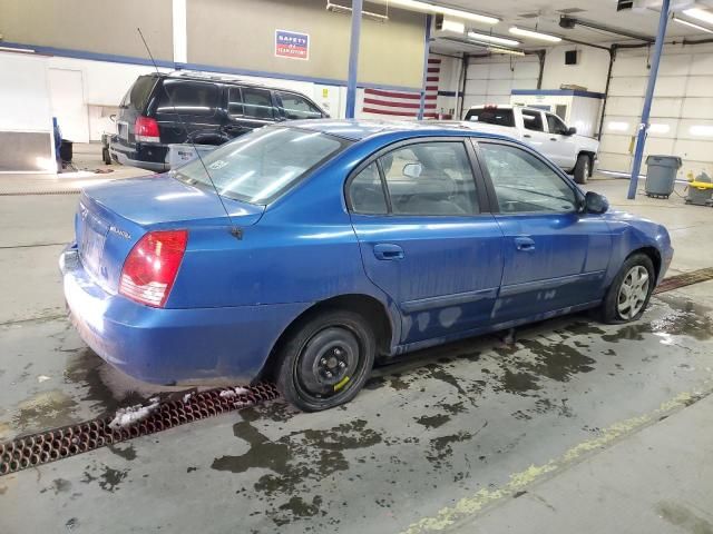 2005 Hyundai Elantra GLS