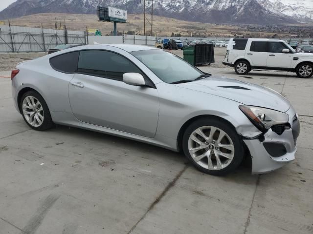 2013 Hyundai Genesis Coupe 2.0T