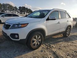 2011 KIA Sorento Base en venta en Loganville, GA