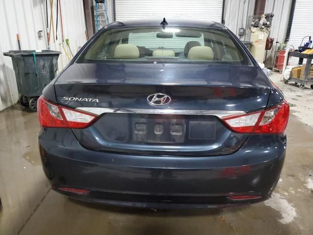 2013 Hyundai Sonata SE