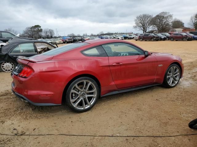 2022 Ford Mustang GT