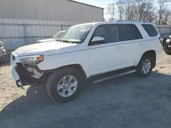 Toyota salvage cars for sale: 2017 Toyota 4runner SR5