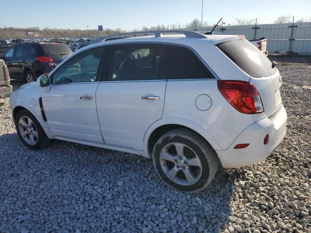 2015 Chevrolet Captiva LT