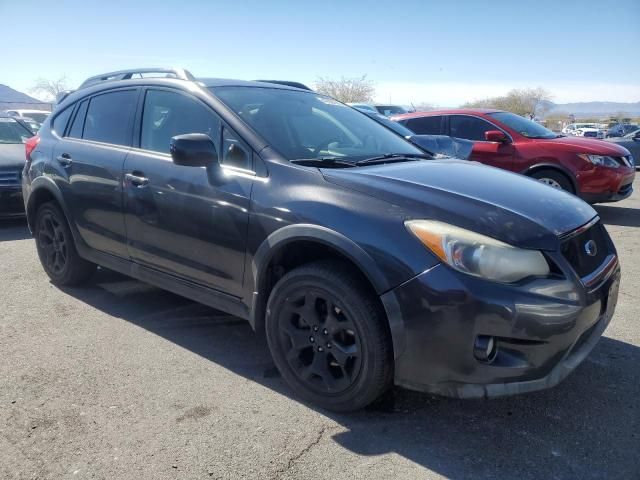 2014 Subaru XV Crosstrek 2.0 Limited