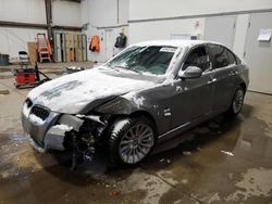 BMW salvage cars for sale: 2010 BMW 328 XI