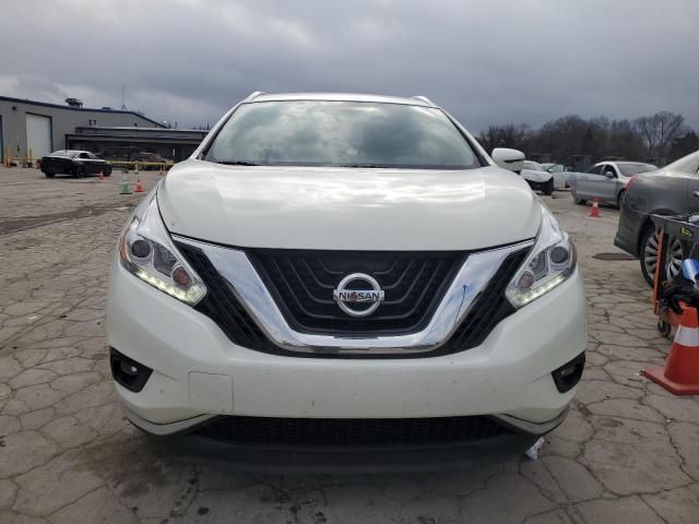 2017 Nissan Murano S