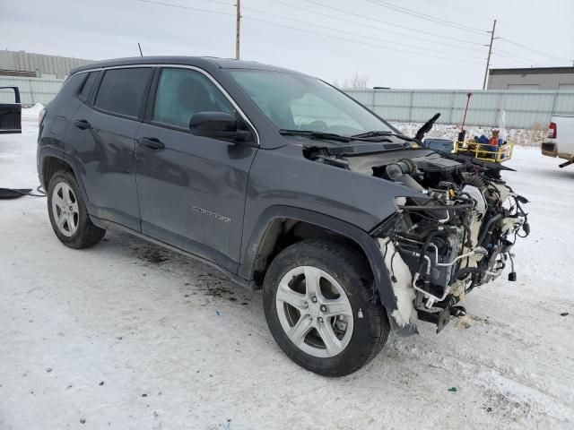 2023 Jeep Compass Sport