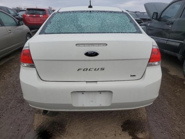 2010 Ford Focus SE