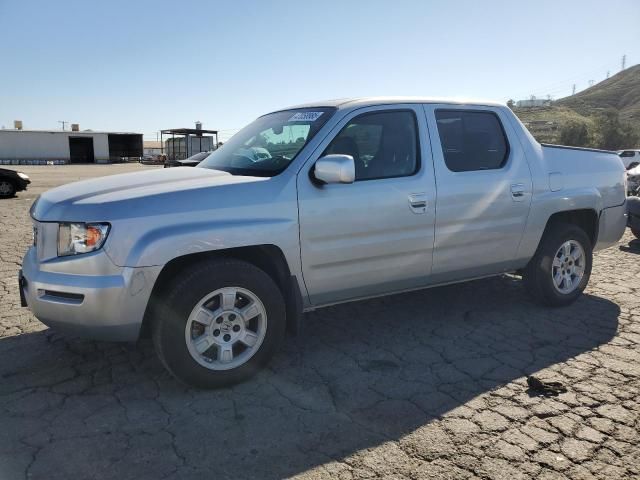 2008 Honda Ridgeline RTL