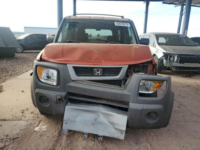 2005 Honda Element EX