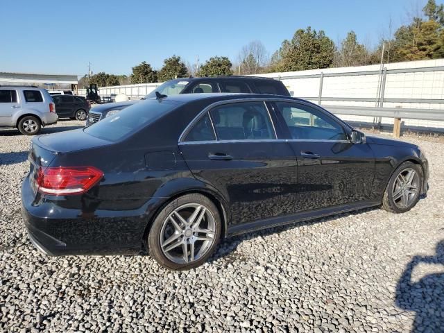 2016 Mercedes-Benz E 350 4matic